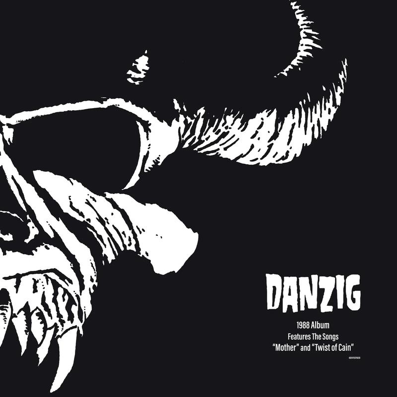 Danzig - Danzig ( VINYL )