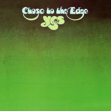 Yes - Close To The Edge - Analogue Productions 45rpm LP