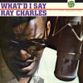 Ray Charles - What'd I Say - Analogue Productions 45rpm LP