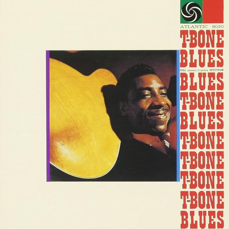 T-Bone Walker - T-Bone Blues - Analogue Productions 45rpm LP