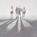 Bad Company - Burnin' Sky - Analogue Productions 45rpm LP