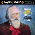 Fritz Reiner - Brahms: Violin Concerto/ Jascha Heifetz - Analogue Productions 45rpm LP