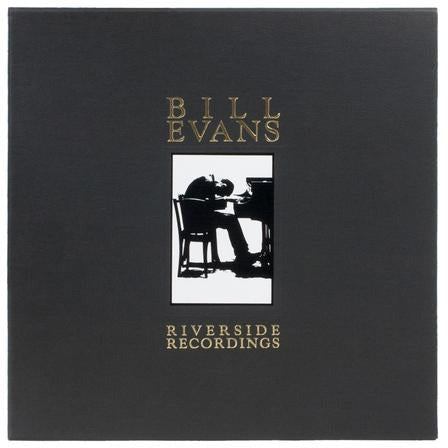 Bill Evans - Riverside Recordings - Analogue Productions LP Box Set