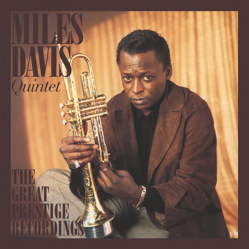 Miles Davis Quintet - The Great Prestige Recordings - Analogue Productions LP Box Set