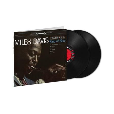 Miles Davis - Kind of Blue (Corrected Speed) - Analogue Productions LP
