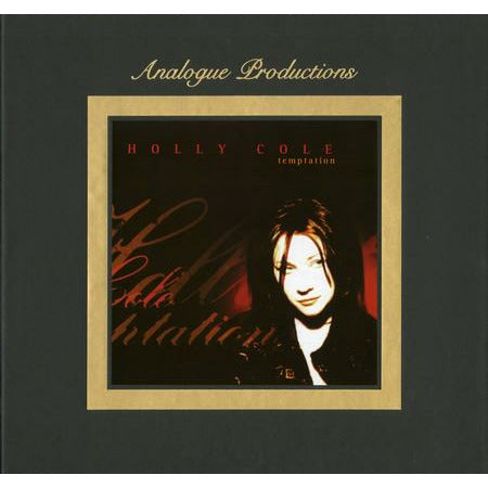 Holly Cole - Temptation - Analogue Productions 45rpm LP Box Set