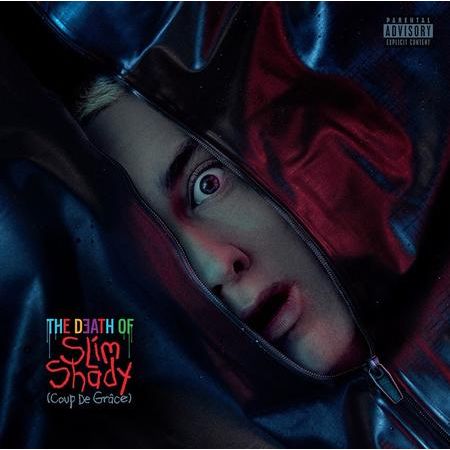 Eminem - The Death of Slim Shady (Coup de Grace) ( VINYL )