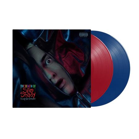 Eminem - The Death of Slim Shady (Coup de Grace) ( VINYL )