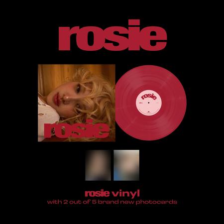 Rosé - rosie (Limited Edition) ( VINYL )