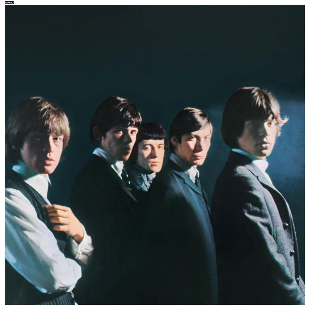 The Rolling Stones - The Rolling Stones (UK Mono) ( VINYL )