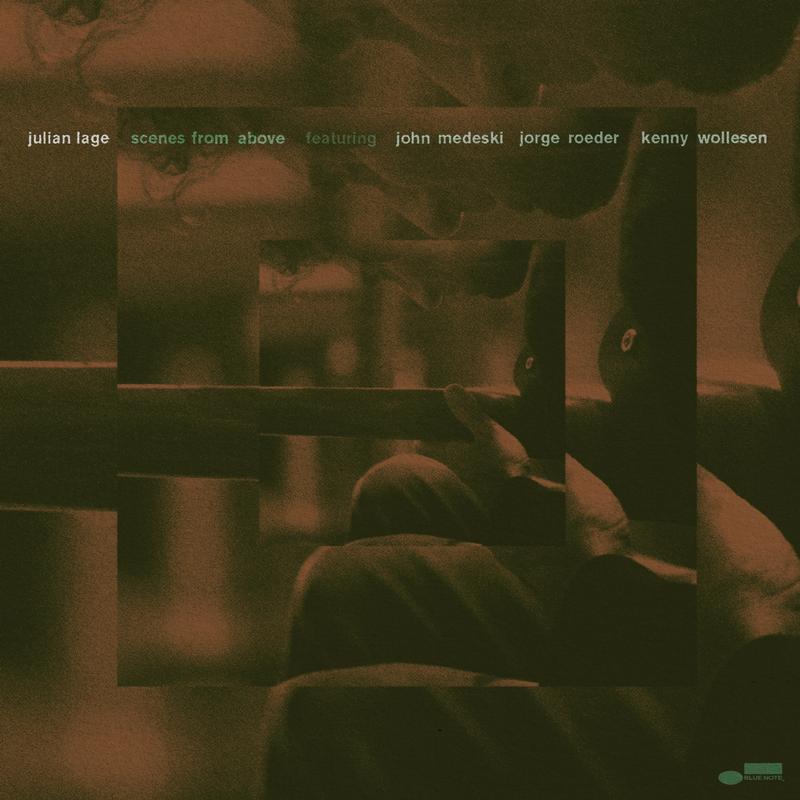 Julian Lage - Scenes From Above ( VINYL )