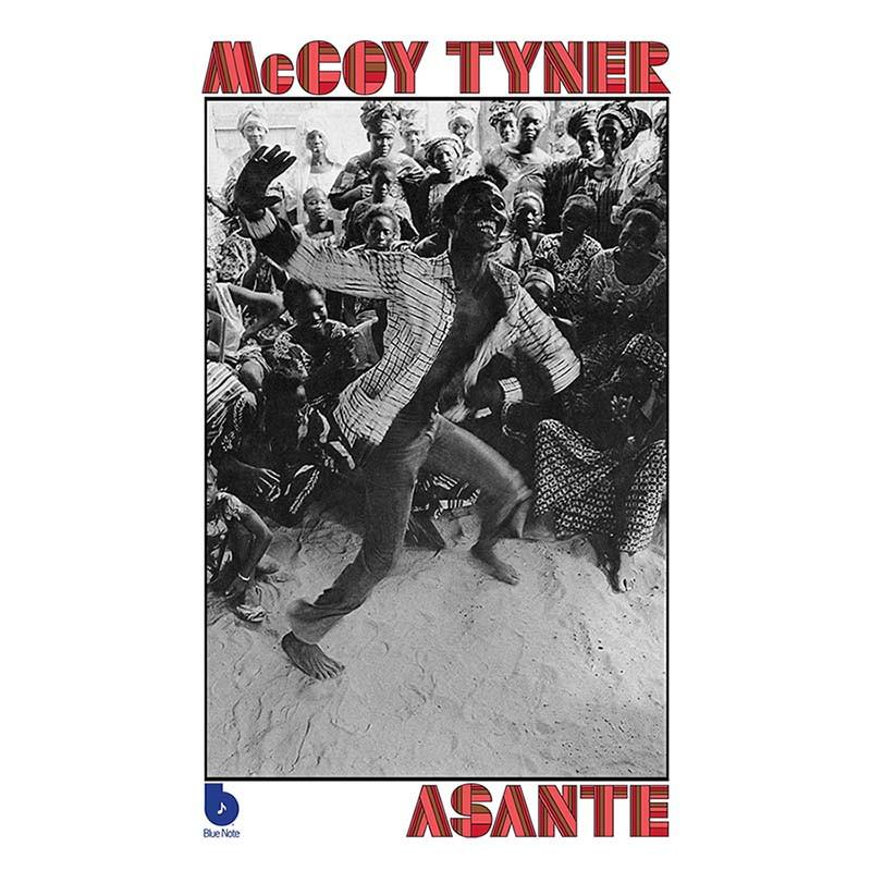 McCoy Tyner - Asante - Tone Poet LP