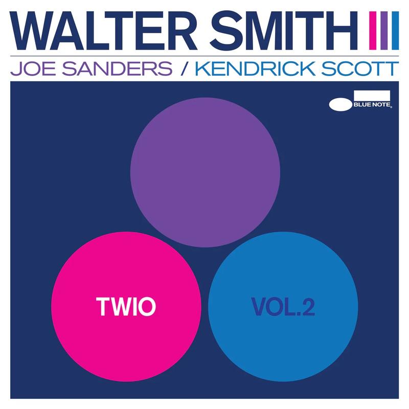 Walter Smith III - Twio, Vol. 2 ( VINYL )