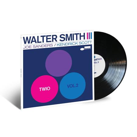 Walter Smith III - Twio, Vol. 2 ( VINYL )