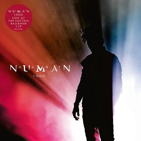Gary Numan - 1,000: Live At The Electric Ballroom, London ( VINYL )