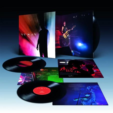 Gary Numan - 1,000: Live At The Electric Ballroom, London ( VINYL )
