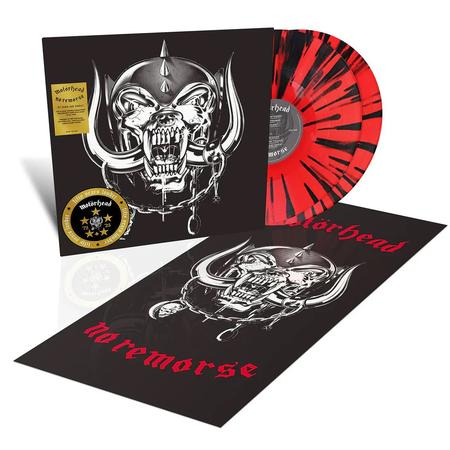Motorhead - No Remorse (50th Anniversary) ( VINYL )