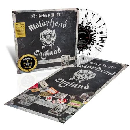 Motorhead - No Sleep At All (50th Anniversary) ( VINYL )