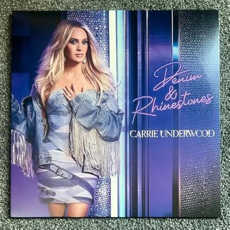 Carrie Underwood - Denim & Rhinestones  (Limited Edition) ( VINYL )