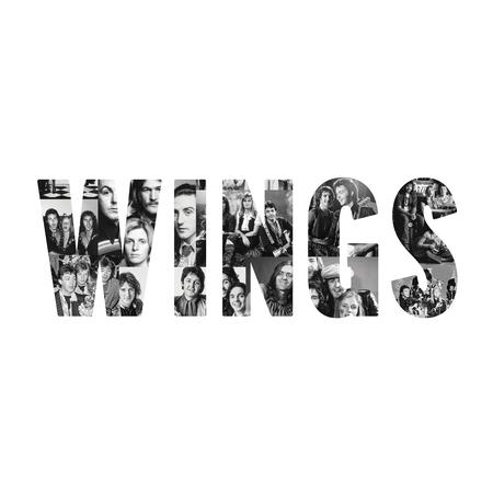 Paul McCartney & Wings - WINGS ( VINYL )