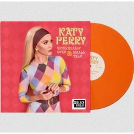 Katy Perry - Never Really Over/Small Talk ( VINYL )