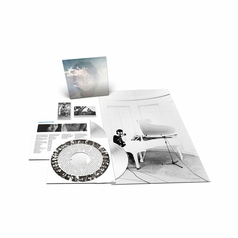 John Lennon - Imagine: The Ultimate Mixes (Limited Edition) ( VINYL )
