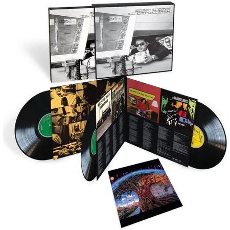 Beastie Boys - Ill Communication (Deluxe Edition) ( VINYL ) Box Set
