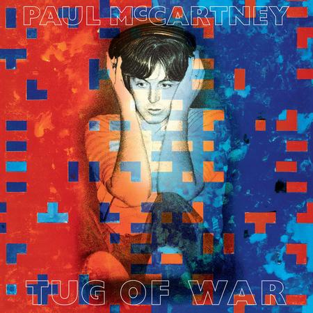 Paul McCartney - Tug Of War ( VINYL )