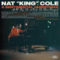 Nat "King" Cole - A Sentimental Christmas with Nat "King" Cole and Friends: Cole Classics Reimagined ( VINYL )