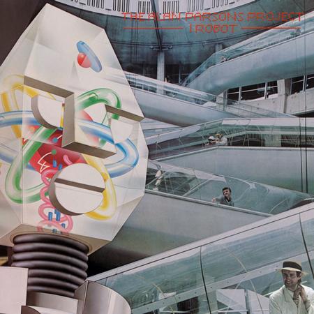 The Alan Parsons Project - I Robot (LTD Edition Clear) ( VINYL )