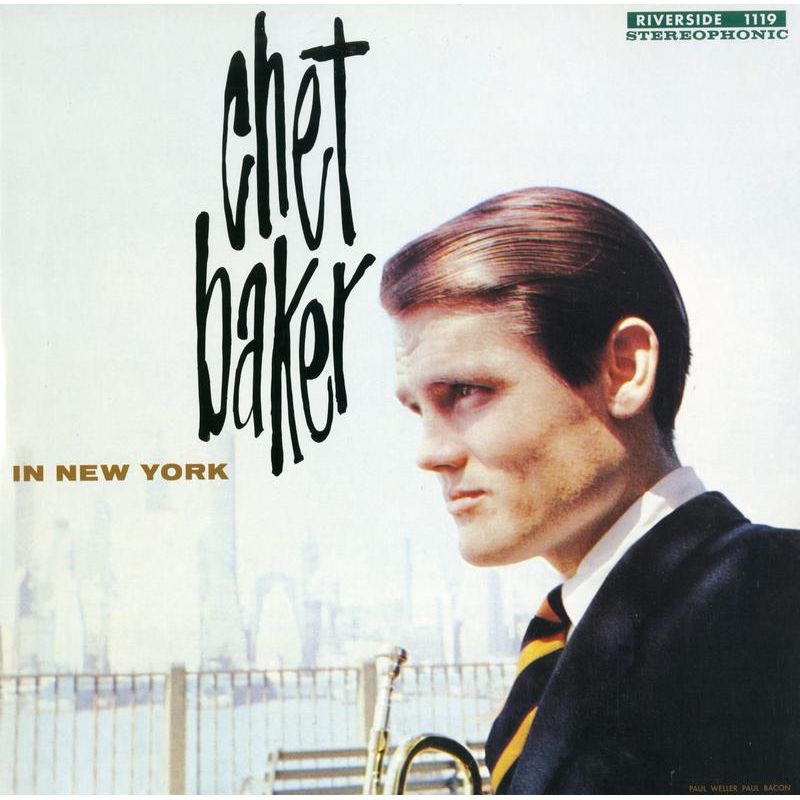Chet Baker - Chet Baker In New York ( VINYL )