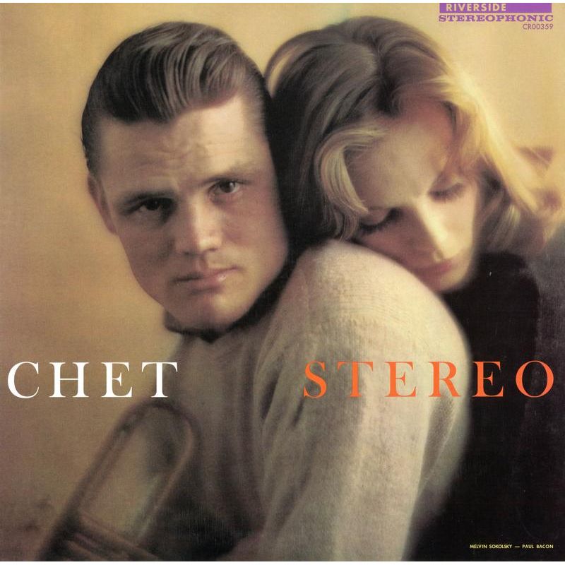Chet Baker - Chet ( VINYL )