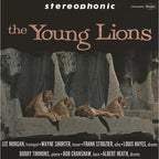 The Young Lions - The Young Lions - OJC LP