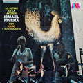 Ismael Rivera con Kako Y Su Orquesta - Lo Ultimo en la Avenida ( VINYL )