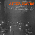 Thad Jones - After Hours - OJC LP