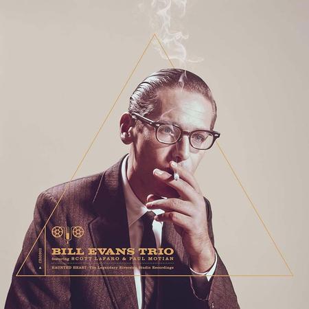 Bill Evans Trio - Haunted Heart: The Legendary Riverside Studio Recordings ( VINYL ) Box Set