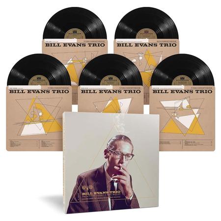 Bill Evans Trio - Haunted Heart: The Legendary Riverside Studio Recordings ( VINYL ) Box Set