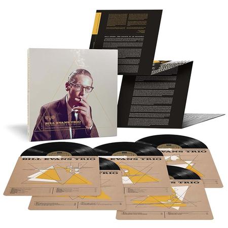 Bill Evans Trio - Haunted Heart: The Legendary Riverside Studio Recordings ( VINYL ) Box Set