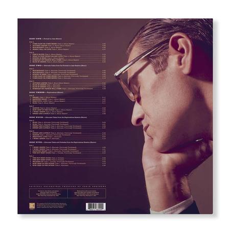 Bill Evans Trio - Haunted Heart: The Legendary Riverside Studio Recordings ( VINYL ) Box Set
