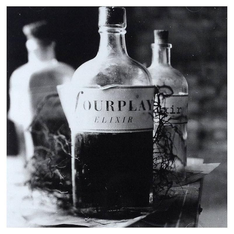 Fourplay - Elixir (30th Anniversary) - Limited One-Step Edition ( VINYL )