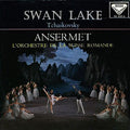 Ernest Ansermet - Tchaikovsky: Swan Lake - Speakers Corner LP
