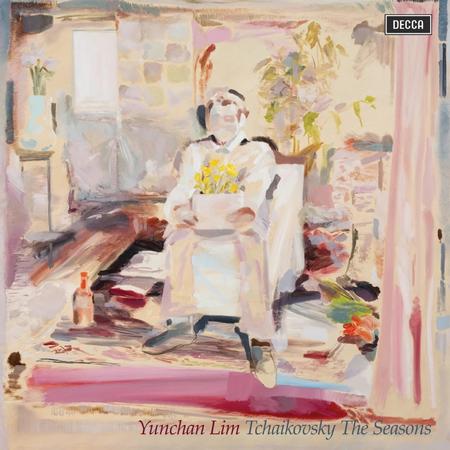 Yunchan Lim - Tchaikovsky: The Seasons ( VINYL )