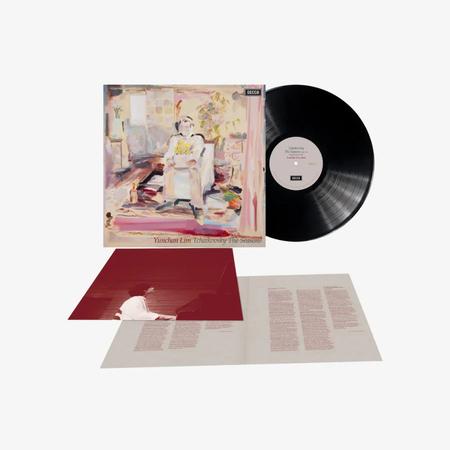 Yunchan Lim - Tchaikovsky: The Seasons ( VINYL )