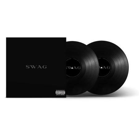Justin Bieber - SWAG ( VINYL )