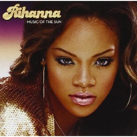 Rihanna - Music Of The Sun (Limited Edition) ( VINYL )