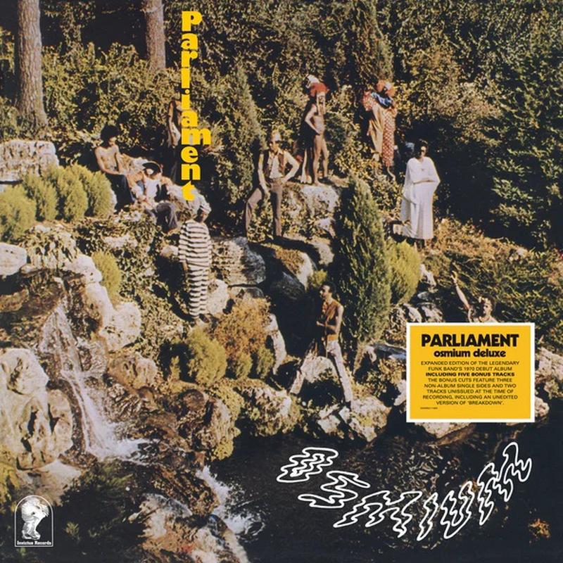 Parliament - Osmium (Deluxe Edition) ( VINYL )