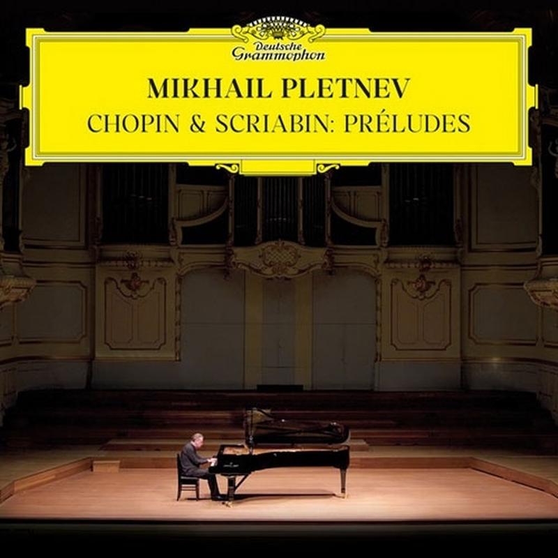 Mikhail Pletnev - Chopin & Scriabin Preludes ( VINYL )