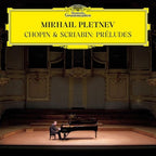 Mikhail Pletnev - Chopin & Scriabin Preludes ( VINYL )