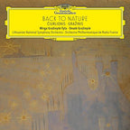 Mirga Grazinyte-Tyla/Onute Grazinyte - Back to Nature: Ciurlionis & Grazinis ( VINYL )