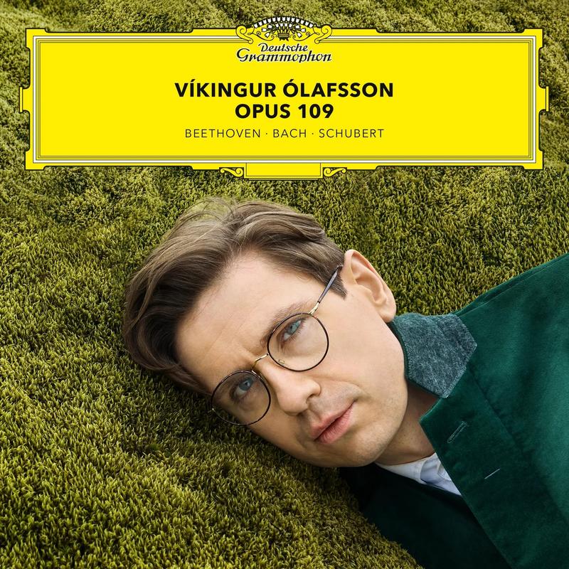 Vikingur Olafsson - Opus 109 ( VINYL )